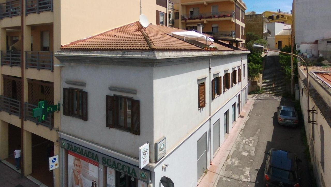 Il Pezzo Mancante Porto Torres Zewnętrze zdjęcie